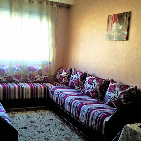 Appart Au Centre De Rabat مرحبا 외부 사진