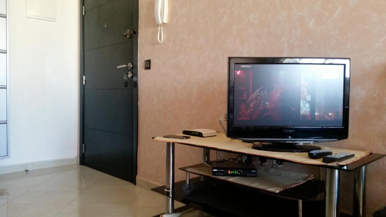 Appart Au Centre De Rabat مرحبا 외부 사진