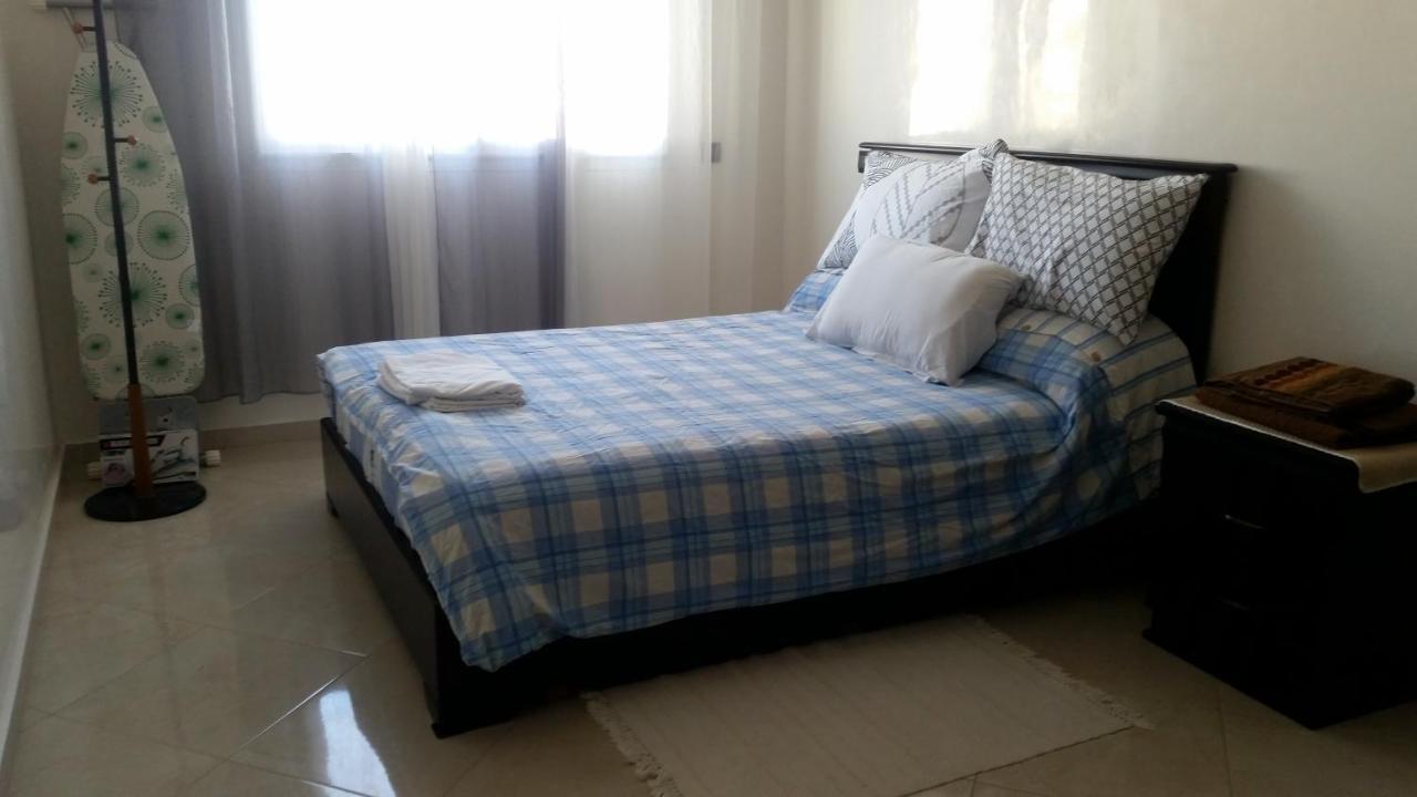 Appart Au Centre De Rabat مرحبا 외부 사진
