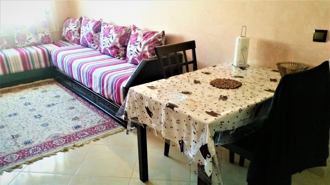 Appart Au Centre De Rabat مرحبا 외부 사진