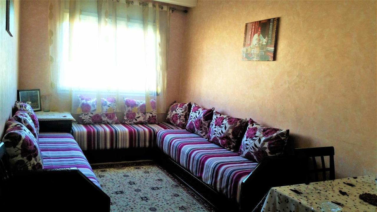Appart Au Centre De Rabat مرحبا 외부 사진